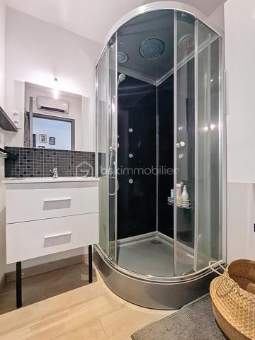 Appartement de 61 m²