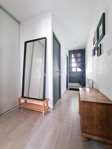 Appartement de 61 m²
