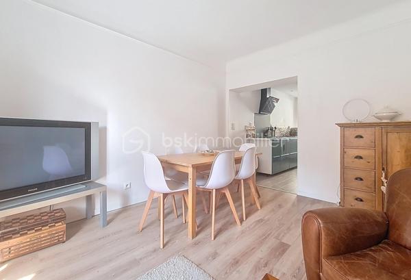 Appartement de 61 m²