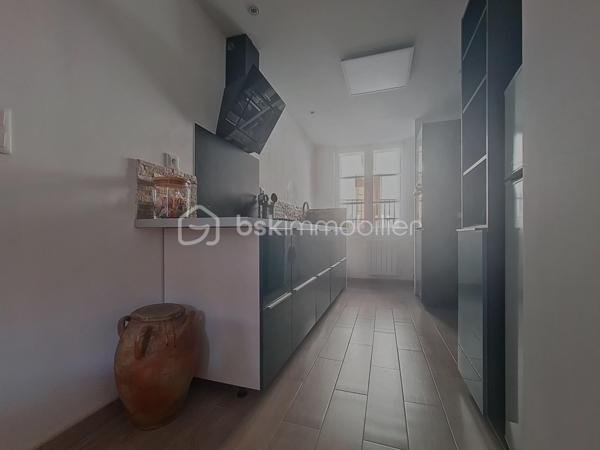 Appartement de 61 m²