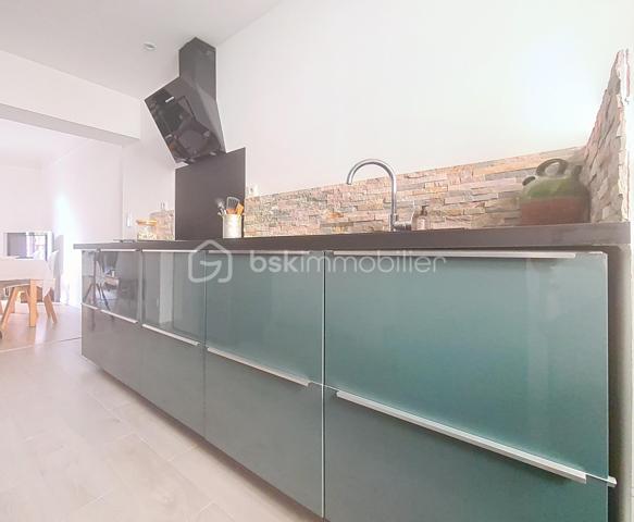 Appartement de 61 m²