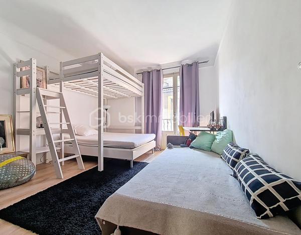 Appartement de 61 m²