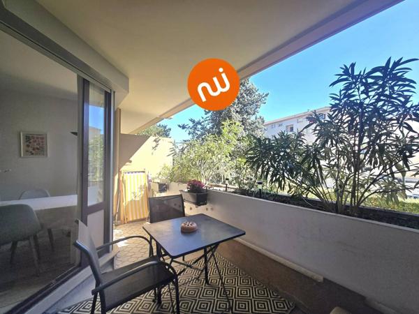 Appartement T3 - 69m² - Parking et cave