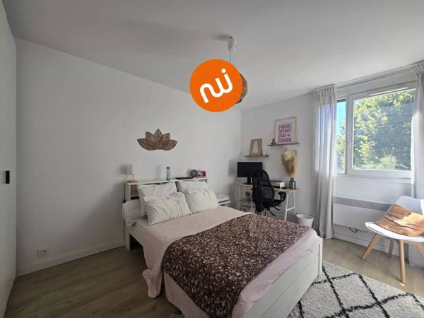 Appartement T3 - 69m² - Parking et cave