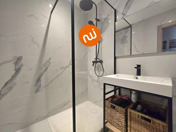 Appartement T3 - 69m² - Parking et cave