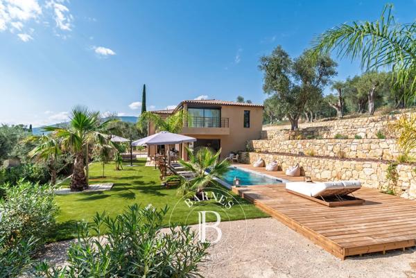 Opio, Villa 5 Chambres -  323 m² à vendre