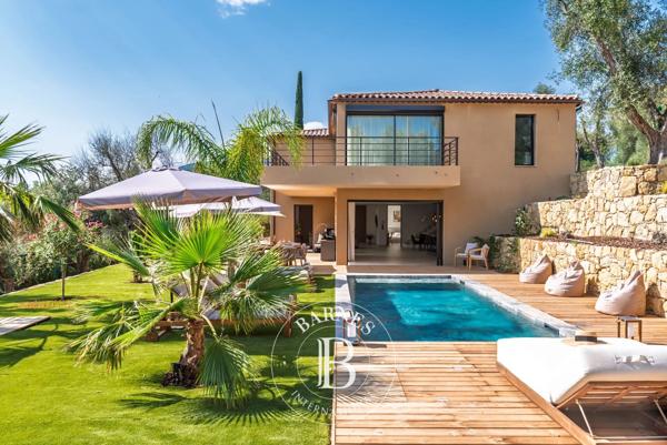 Opio, Villa 5 Chambres -  323 m² à vendre