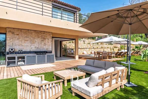 Opio, Villa 5 Chambres -  323 m² à vendre