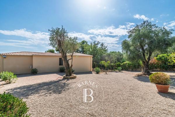 Opio, Villa 5 Chambres -  323 m² à vendre