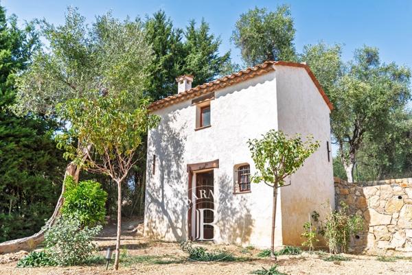 Opio, Villa 5 Chambres -  323 m² à vendre