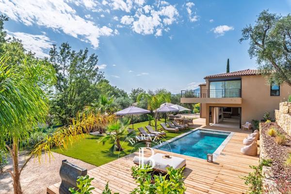 Opio, Villa 5 Chambres -  323 m² à vendre