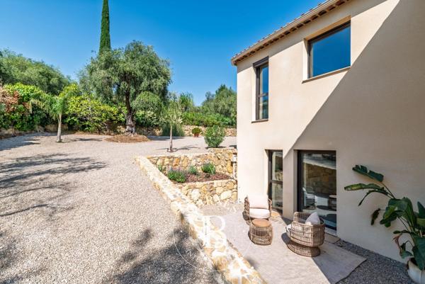 Opio, Villa 5 Chambres -  323 m² à vendre