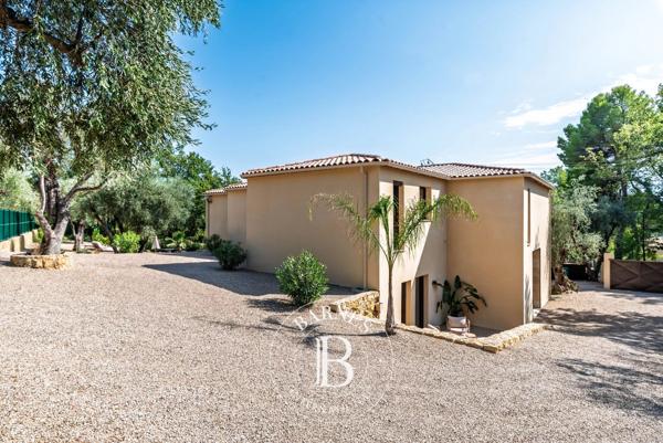 Opio, Villa 5 Chambres -  323 m² à vendre