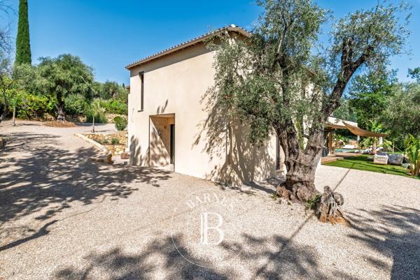 Opio, Villa 5 Chambres -  323 m² à vendre