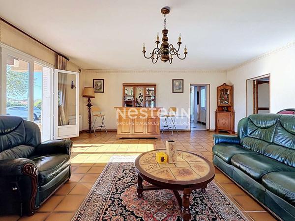 A VENDRE - MURET - Maison  140M² des années 60 avec un énorme potentiel.