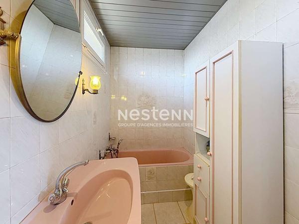 A VENDRE - MURET - Maison  140M² des années 60 avec un énorme potentiel.