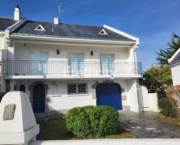 Maison 5 pièces - 140 m²