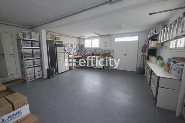 Maison 5 pièces - 140 m²