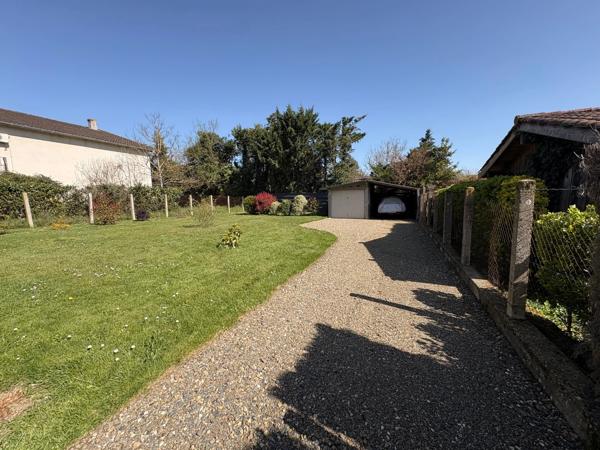 Prix en Baisse pour cette magnifique maison à AIRE SUR L'ADOUR (40)