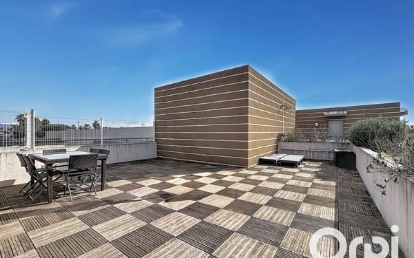 Appartement à vendre    3 pièces • 68 m2 Villeneuve-Loubet