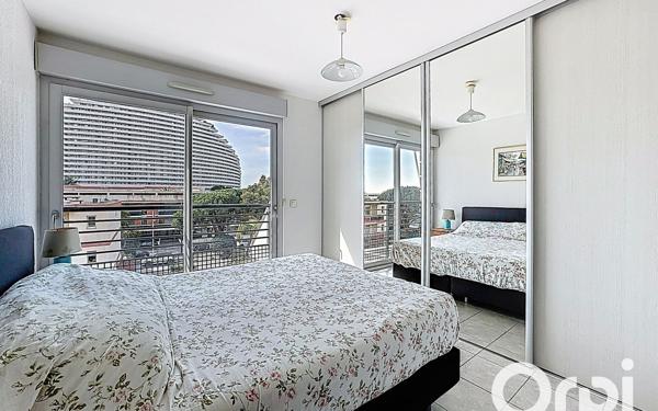 Appartement à vendre    3 pièces • 68 m2 Villeneuve-Loubet