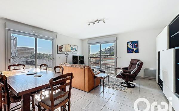 Appartement à vendre    3 pièces • 68 m2 Villeneuve-Loubet