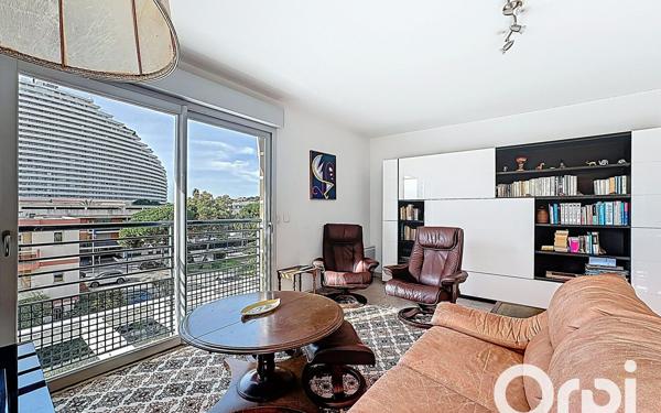 Appartement à vendre    3 pièces • 68 m2 Villeneuve-Loubet