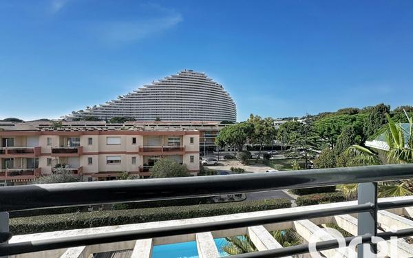 Appartement à vendre    3 pièces • 68 m2 Villeneuve-Loubet
