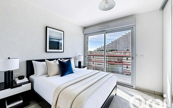 Appartement à vendre    3 pièces • 68 m2 Villeneuve-Loubet