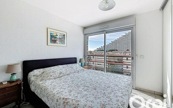 Appartement à vendre    3 pièces • 68 m2 Villeneuve-Loubet