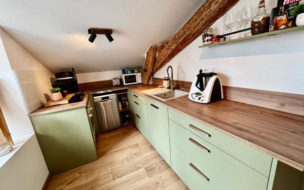 Appartement à vendre