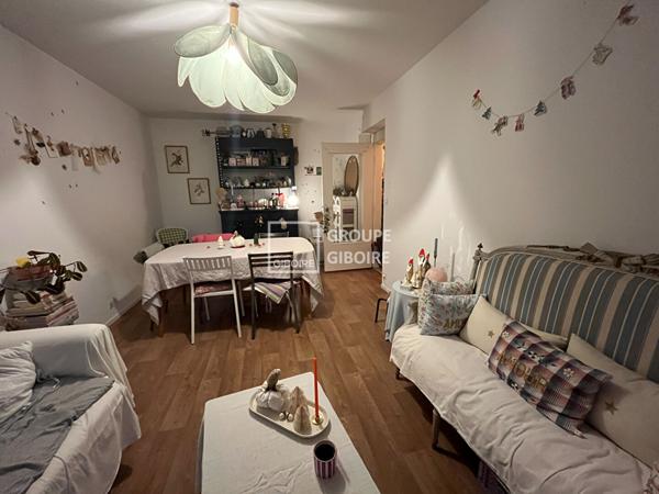 Appartement T2 à vendre Rennes centre ville - 51 m² (réf : AH25996G)