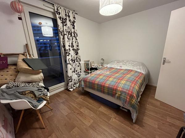Appartement T2 à vendre Rennes centre ville - 51 m² (réf : AH25996G)