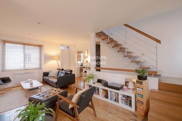 Maison T6 à vendre Rennes Sacré Coeurs - 107 m² (réf : MD26330)