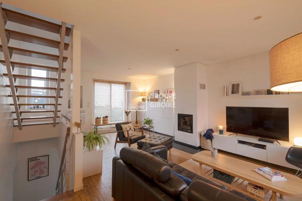 Maison T6 à vendre Rennes Sacré Coeurs - 107 m² (réf : MD26330)