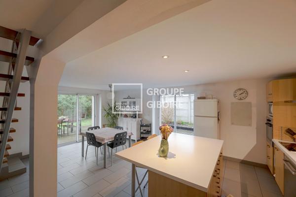 Maison T6 à vendre Rennes Sacré Coeurs - 107 m² (réf : MD26330)