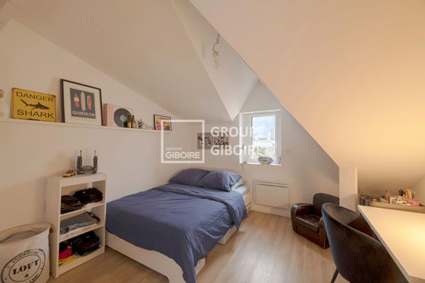 Maison T6 à vendre Rennes Sacré Coeurs - 107 m² (réf : MD26330)