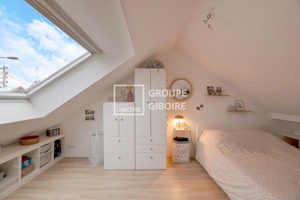 Maison T6 à vendre Rennes Sacré Coeurs - 107 m² (réf : MD26330)