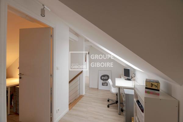 Maison T6 à vendre Rennes Sacré Coeurs - 107 m² (réf : MD26330)