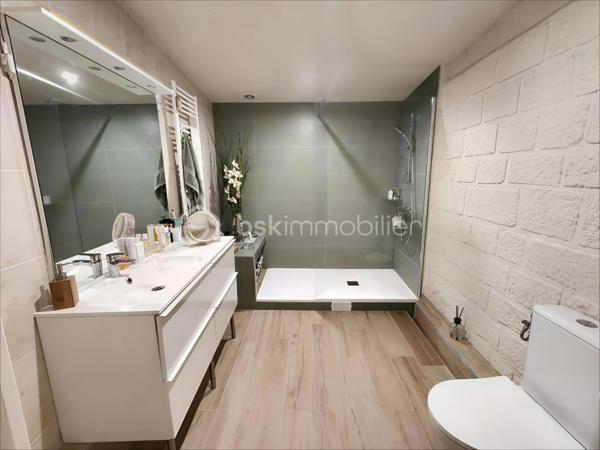 Appartement de 110 m²