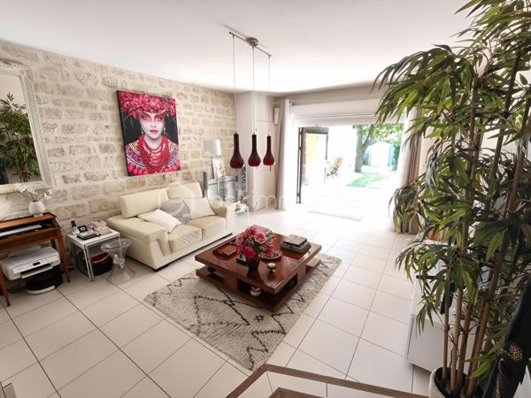 Appartement de 110 m²