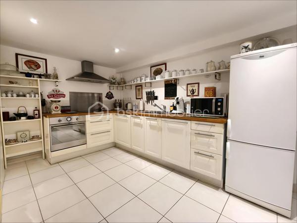 Appartement de 110 m²