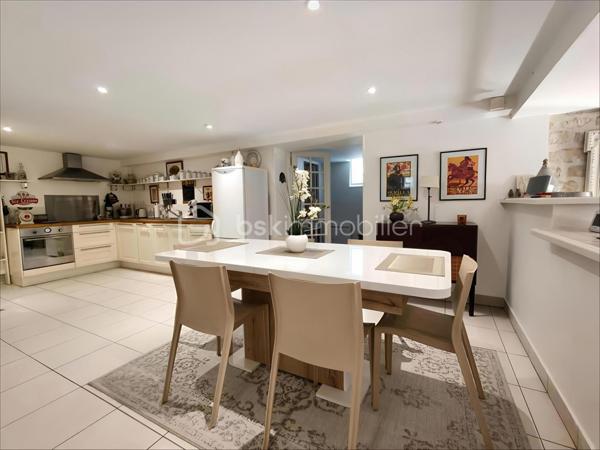 Appartement de 110 m²