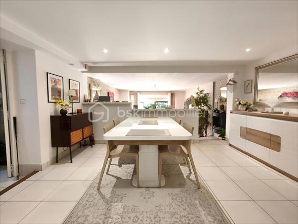 Appartement de 110 m²