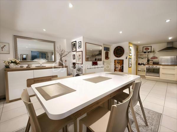 Appartement de 110 m²