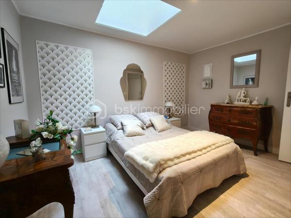 Appartement de 110 m²