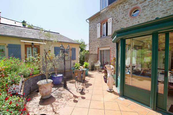 Maison à CANCALE, 35260 - 6 pièces 244m²