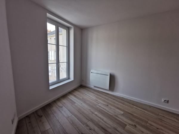 Appartement 2 pièce(s) 1 chambre(s) 28.55 m²