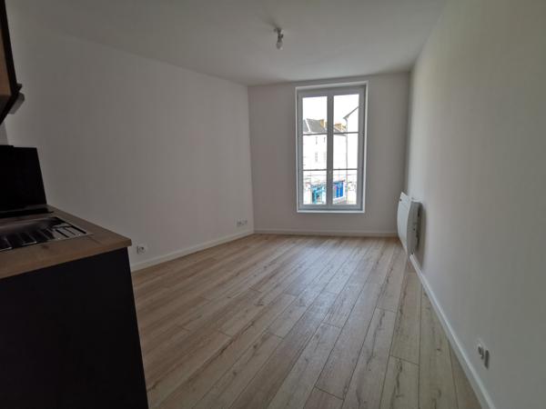 Appartement 2 pièce(s) 1 chambre(s) 28.55 m²