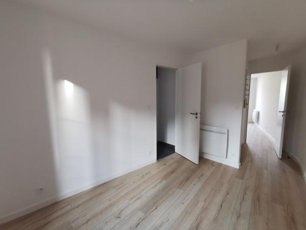 Appartement 2 pièce(s) 1 chambre(s) 28.55 m²